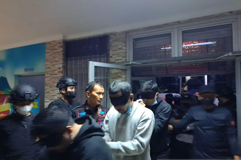 Tiga Terpidana Narkotika Bengkulu Dipindahkan ke Lapas Nusakambangan, Satu di Antaranya Dipenjara 43 Tahun
