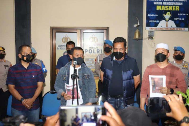 Ledakan di Asrama Polisi Sukoharjo Akibat Bahan Petasan Sitaan 2021