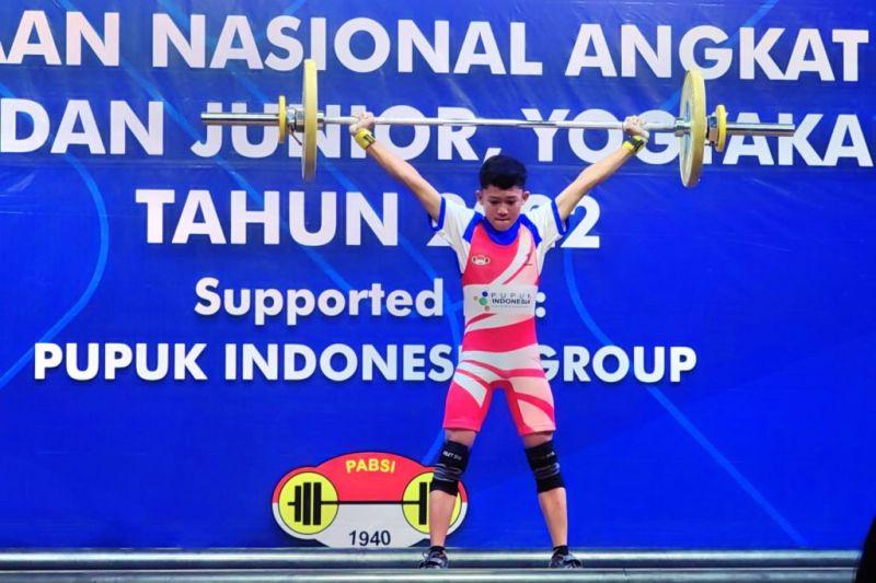 Keren! 178 Atlet Ikuti Kejurnas Angkat Besi Remaja dan Junior 2022 di Yogyakarta