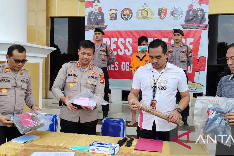 Pelaku Pencurian-Pembunuhan di OKU Ditangkap, ternyata Masih Tetangga Korban