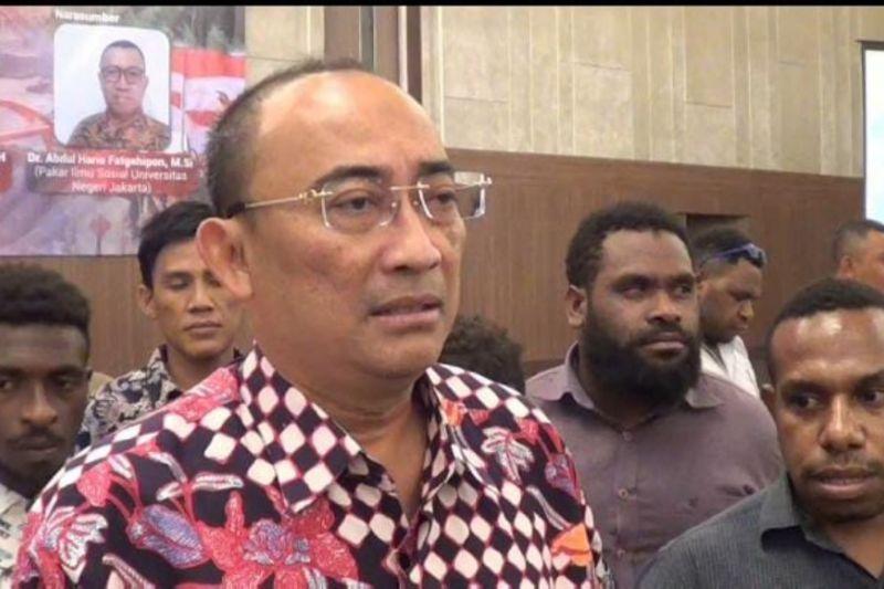 Peradin: Kasus Lukas Enembe harap Jaga Kondusifitas di Papua