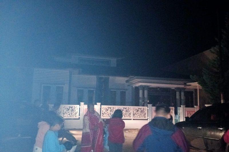 Tapanuli Utara Menghadapi 53 Gempa Susulan, Paling Besar M 5,1