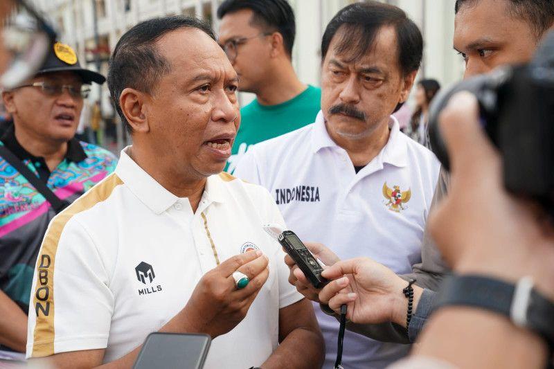 Tragedi Liga 1, Menpora: Jangan Menyalahkan Timnya Apalagi Pemainnya