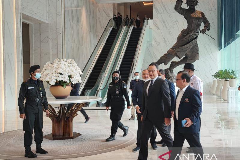 Jawaban Anies Baswedan ketika Ditanya Maju lagi di Pilgub DKI Jakarta 2024