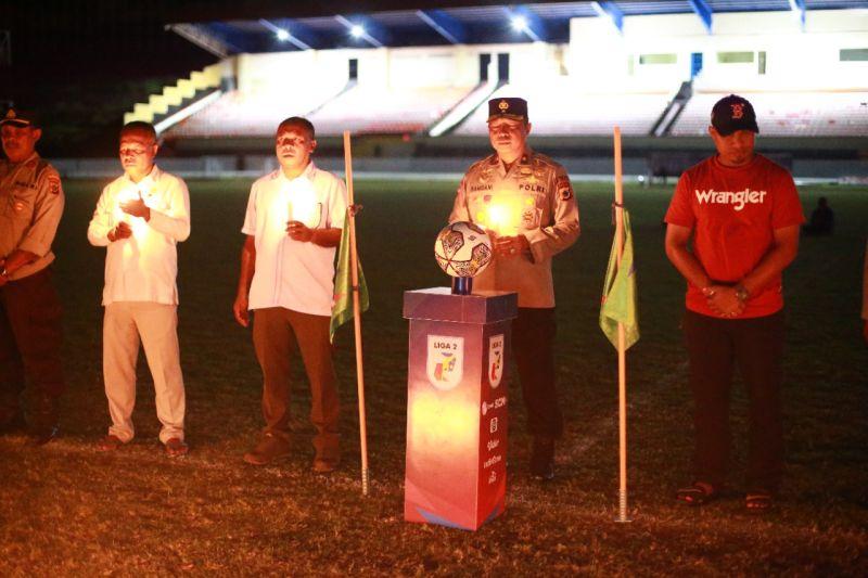 Polda Papua: Kami Harap Tragedi Kanjuruhan Tidak Terjadi di Papua