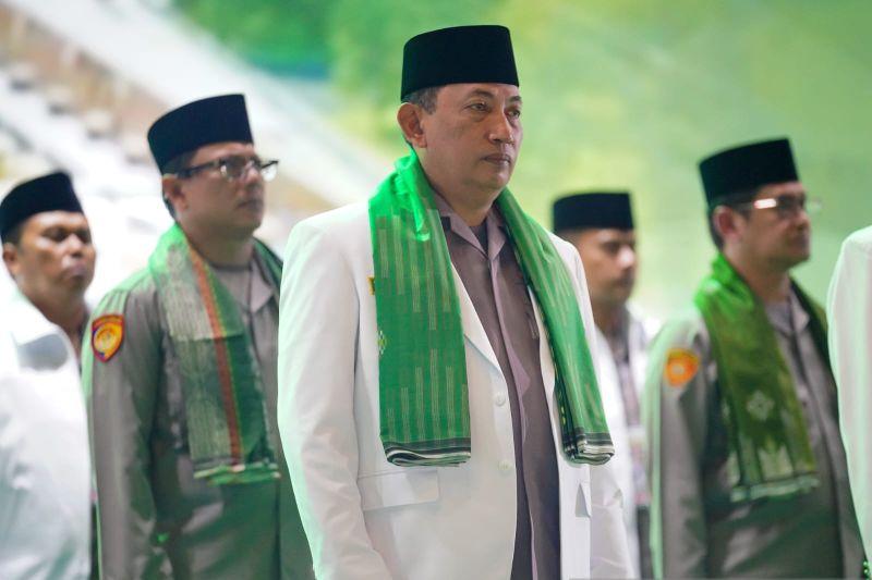 Kapolri: Seni dan Budaya Pencak Silat Aset Bangsa yang harus Dijaga