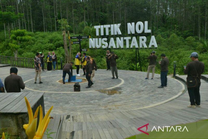 Koordinator Sebut Empat Kursi Pimpinan Tinggi Madya di Otorita IKN Masih Kosong