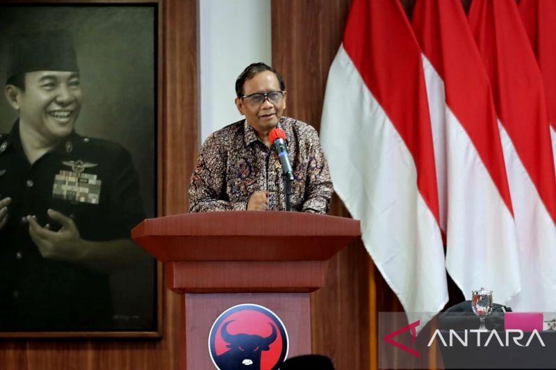 Mahfud MD: Kalau bukan Menteri, Saya juga Kritik UU Ciptaker