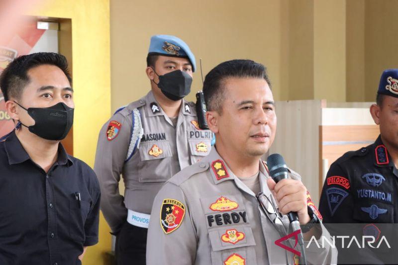 Alasan Anggota Brimob Tembak Tiga Remaja yang Berkeliaran Bawa Celurit di Bogor