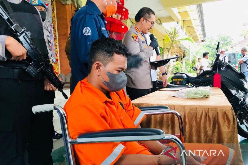 Memalukan! Pria di Bali Jambret dan Melecehkan WNA Asal Inggris yang sedang  Berlibur