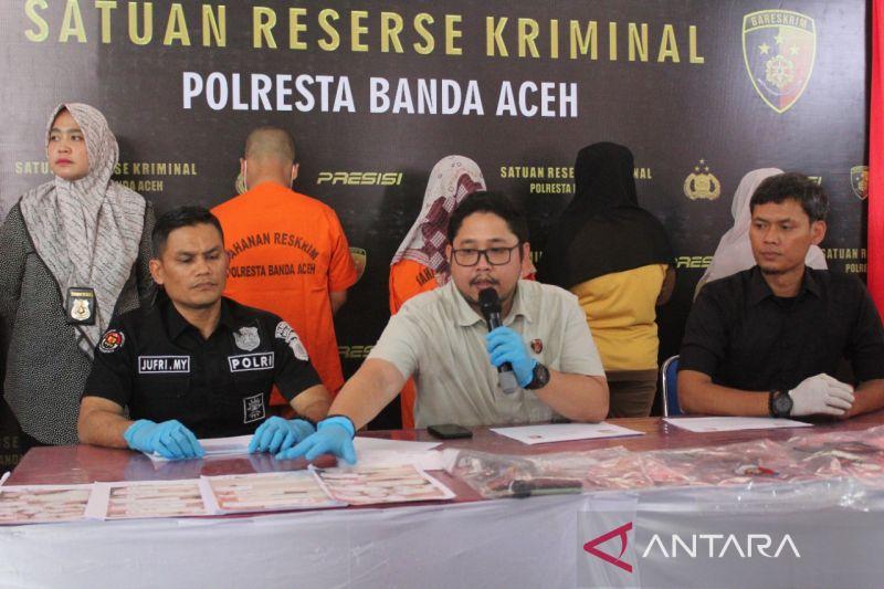 Polresta Banda Aceh Bongkar Praktik Prostitusi Online, Sembilan Pelaku Ditangkap!