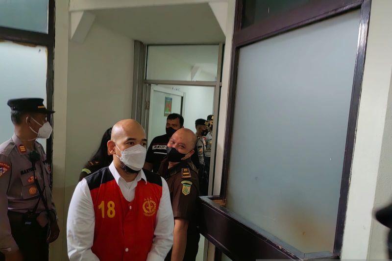 Baiquni Wibowo Berpangkat Kompol Akui Dirinya Penakut