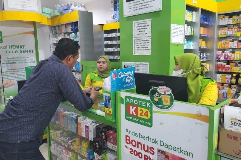 Polda Sulsel Cek RS dan Apotek di Makassar terkait Penghentian Obat Sirup untuk Anak-anak