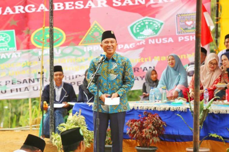 KPK Panggil Bupati Lampung Barat terkait Kasus Unila