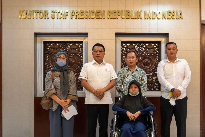 Dipukul hingga Disiram Air Cabai oleh Majikannya, PRT Asal Cianjur Ngadu ke KSP