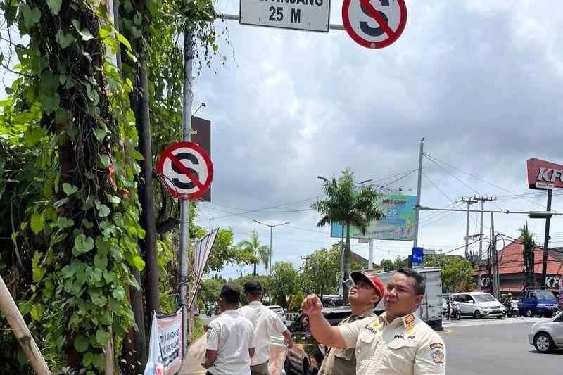Jelang G20 di Bali, Seluruh Baliho Dicabut Termasuk Spanduk Babi Guling