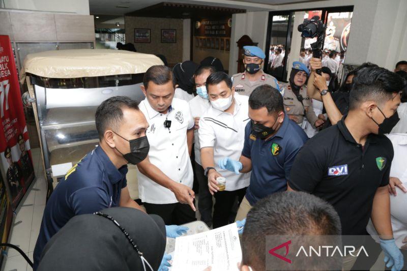 Ditresnarkoba Polda Metro Gelar Tes Urine Dadakan ke Seluruh Personelnya, Ini Hasilnya
