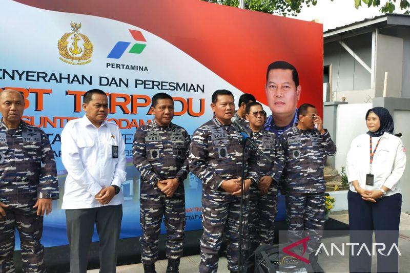TNI AL Kerahkan 3.000 Personel dan 12 Kapal Perang RI Amankan KTT G20 di Bali