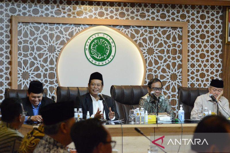 MUI Dukung Langkah Pemerintah Selesaikan Kasus-kasus Pelanggaran HAM Berat Masa Lalu