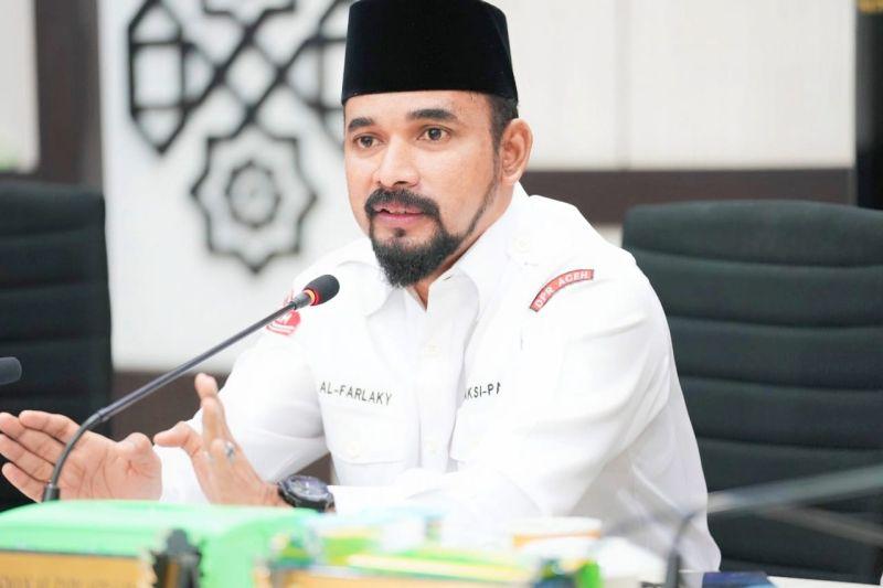 Ketua Komisi I DPRA Sebut Revisi Qanun Jinayat Perkuat Perlindungan Kekerasan Seksual Anak di Aceh