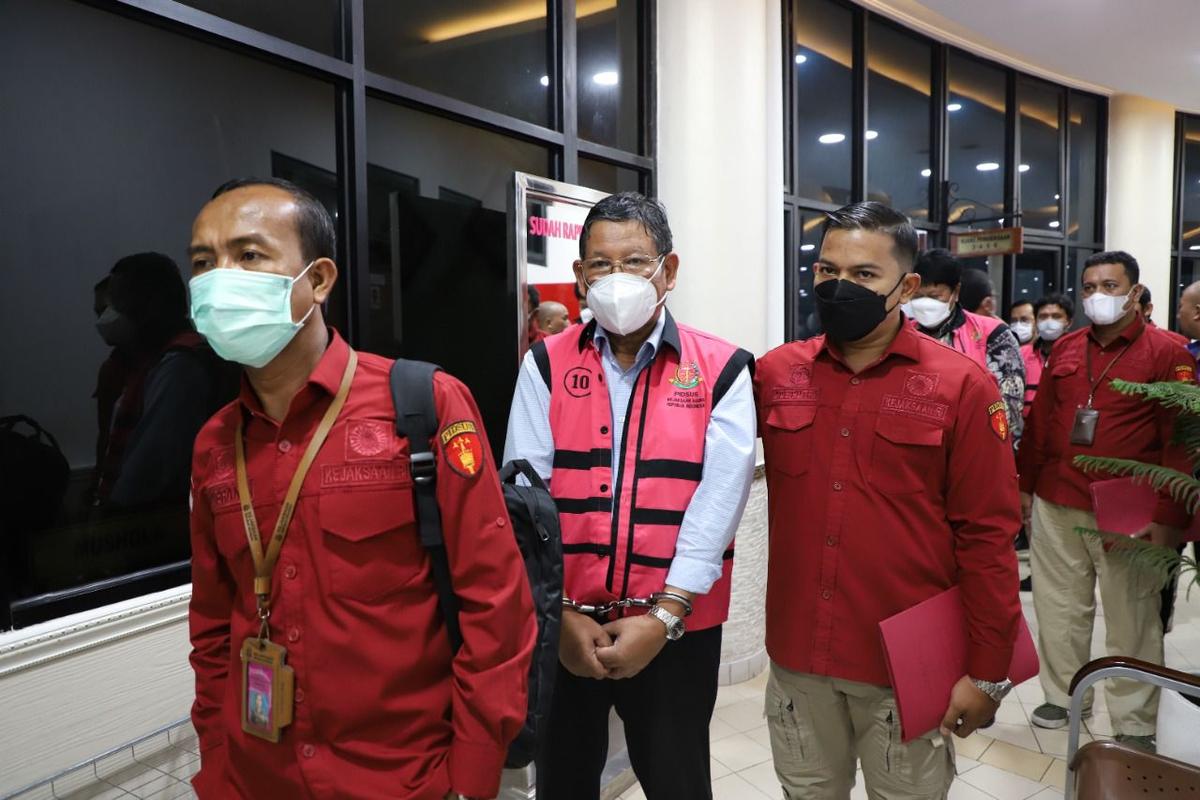 Kejagung Tahan Empat Tersangka terkait Kasus Impor Garam Industri