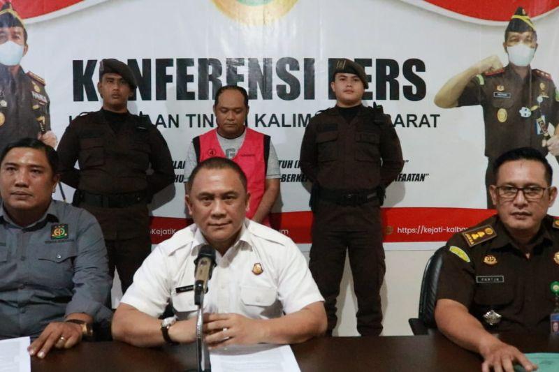 Satu Buronan Baru Kasus Korupsi Infrastruktur di Ketapang Berhasil Ditangkap!