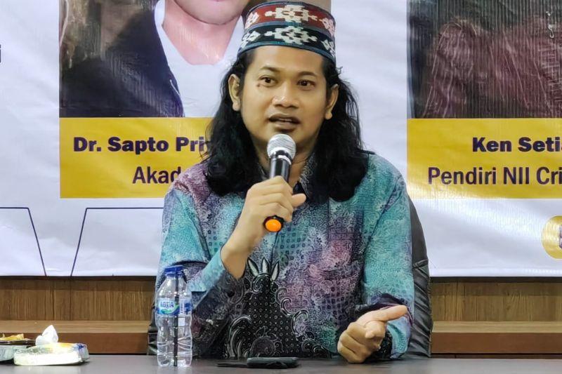 Pendiri NII Crisis Center, Perempuan Lebih Rentan Terpapar Radikalisme dan Terorisme