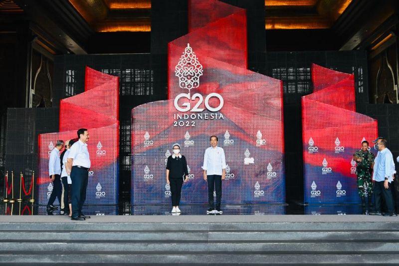 Cuaca di Bali Cerah Selama KTT G20, Karena Rara?