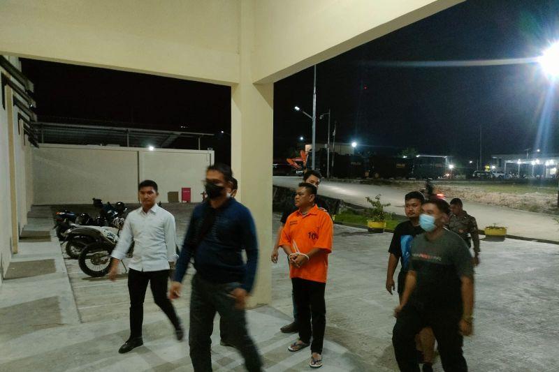 Tersangka Pemerasan, Pejabat KSOP Tarakan Ditahan Polda Kaltara