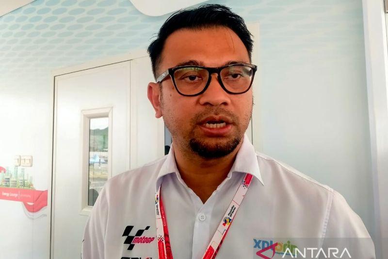 Tiket WSBK Mandalika Terjual 30.510 Lembar hingga H-1 Pelaksanaan