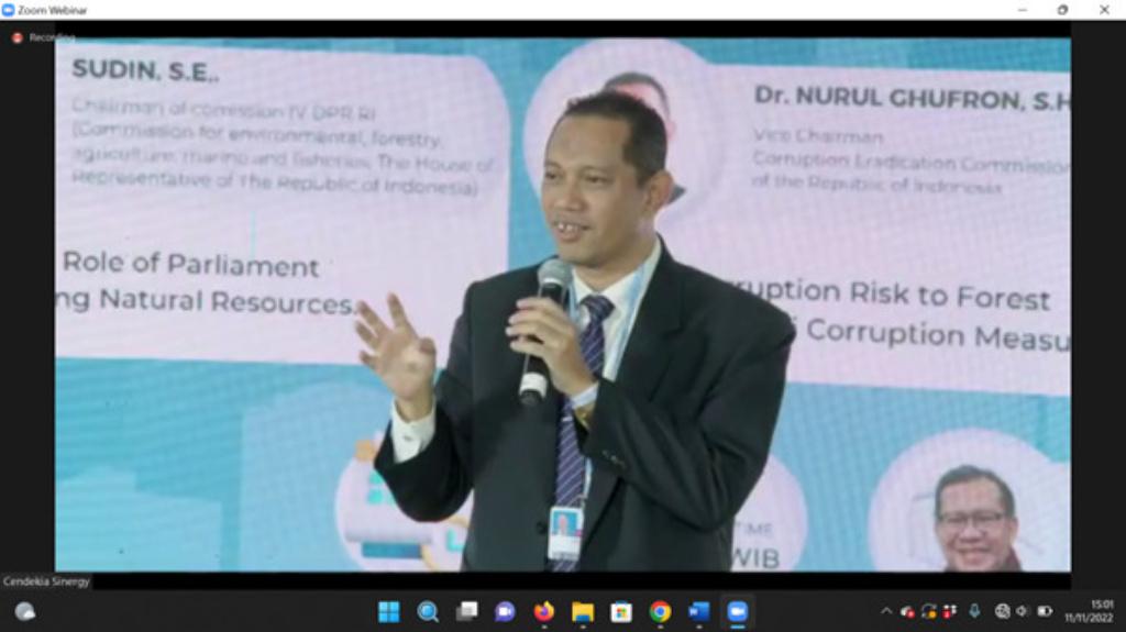KPK Dukung Aksi Penyelamatan Iklim Global