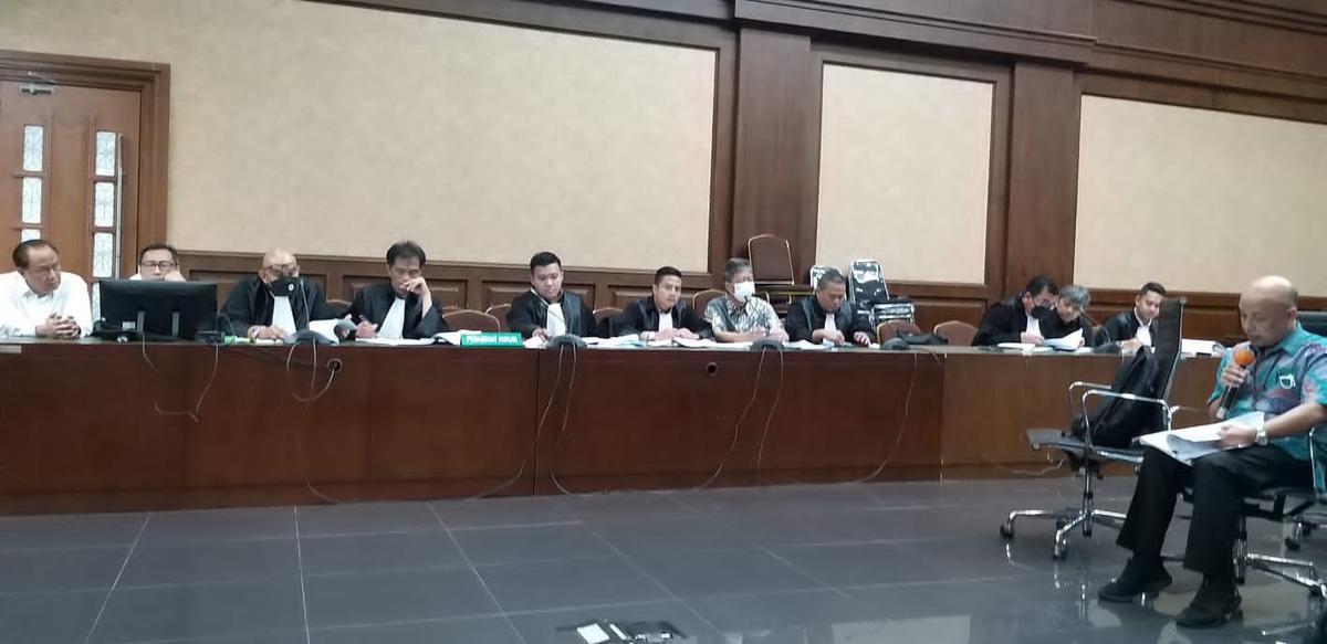 Korupsi Pengadaan Pesawat, Ahli Auditor Sebut Kerugian Garuda Rp 8,8 Triliun