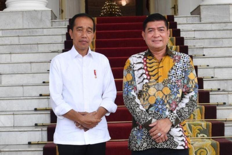Gelar Silaturahmi Nasional Sabtu Besok, Relawan Jokowi Doa Bersama dan Galang Donasi Gempa Cianjur