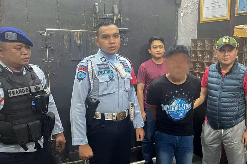 Narapidana yang Kabur dari Rutan Tanjungpinang akhirnya Ditangkap!