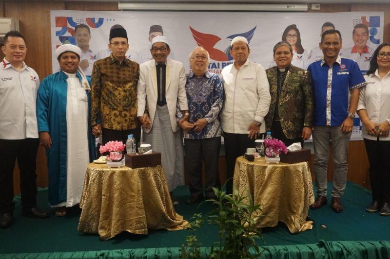 Tuan Guru Bajang Sebut Politik Identitas Tak Boleh Ada di Indonesia