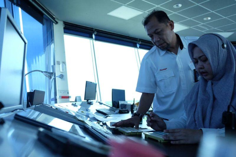 AirNav Indonesia Layani 72.670 Penerbangan Selama Natal dan Tahun Baru