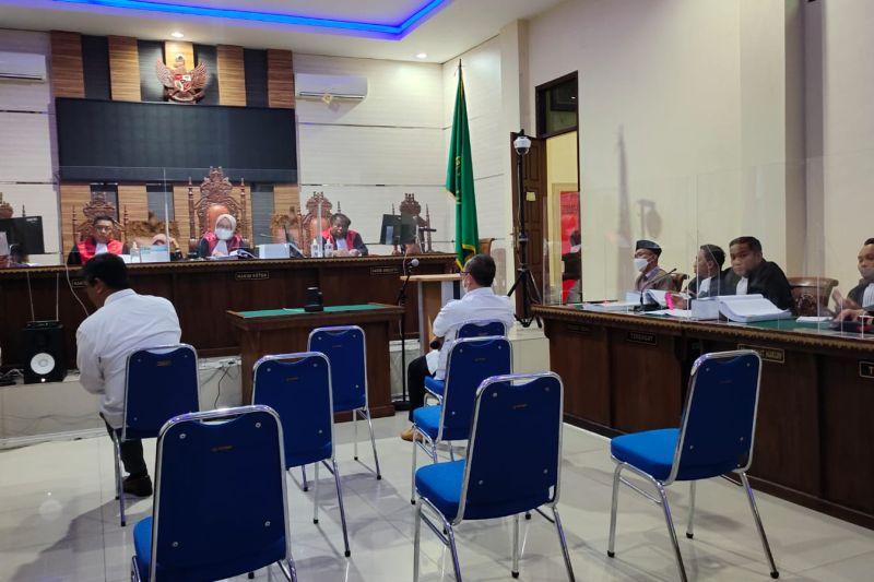 Dua Saksi Ngaku Tiga Kali Terima Titipan Uang Ratusan Juta terkait Penerimaan Maba di Unila