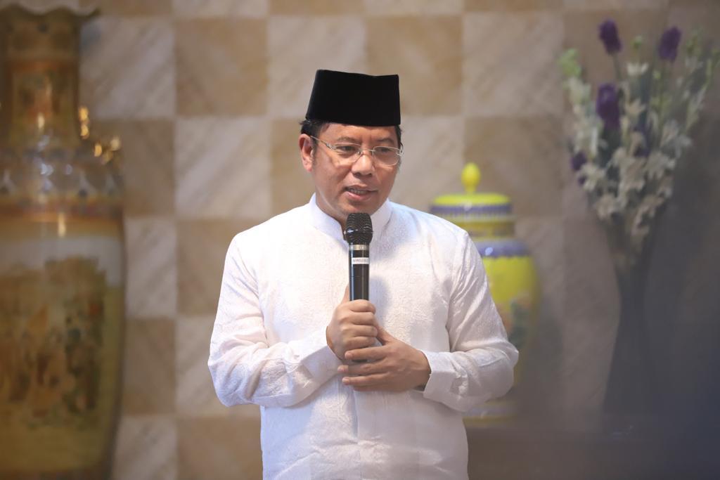 Begini Strategi Kemenag Turut Serta Cegah Stunting