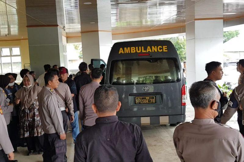 Wadirkrimum Polda Sumbar Ditemukan Meninggal Tergeletak di Kamar Hotel