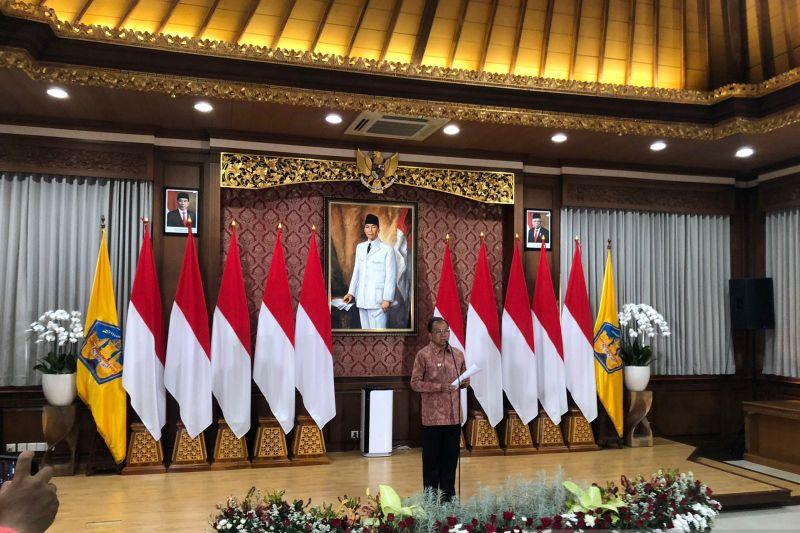 Gubernur Bali: G20 tidak Pakai Pawang Hujan tapi Doa Rutin
