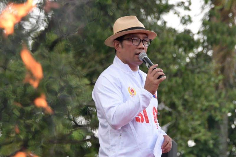 Ridwan Kamil Tunda Bantuan Proyek Masjid Raya Depok gegara Polemik Relokasi SDN Pocin 1