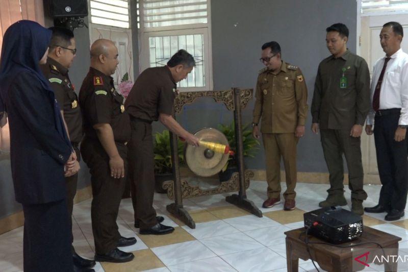 Kajati Sumbar Resmikan Dua Rumah Restorative Justice di Tanah Datar