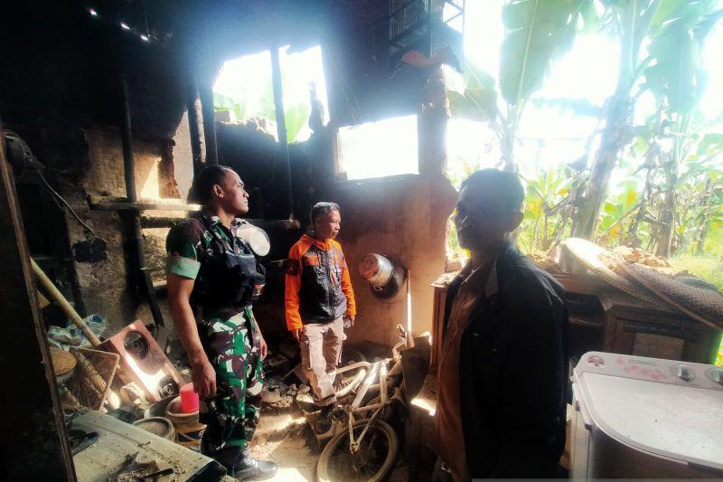 BPBD: 681 Rumah di Kabupaten Sukabumi Rusak Akibat Gempa Cianjur