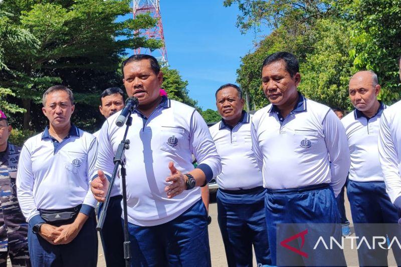 Kasal Sebut Komandan Korps Marinir Selayaknya Jenderal Bintang Tiga