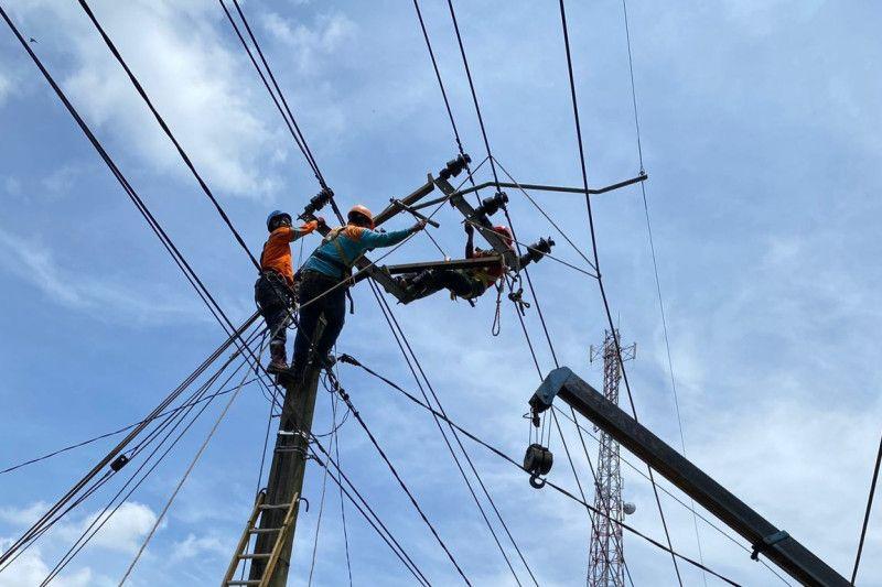 PLN Berhasil Pulihkan 100 Persen Pasokan Listrik Terdampak Gempa Cianjur