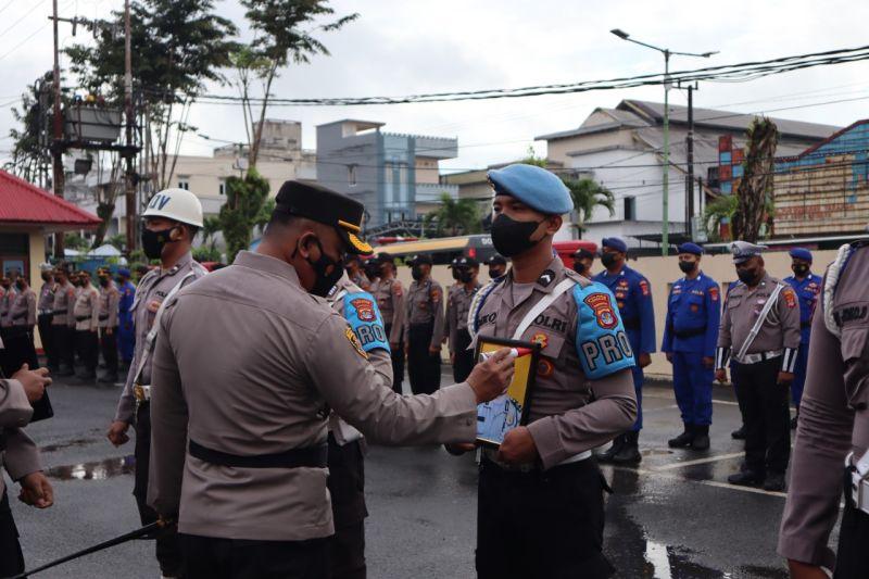 Terlibat Kasus Narkoba, Dua Personel Polres Tarakan Diberhentikan Tidak Hormat!