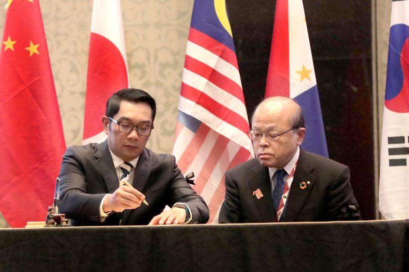 Ridwan Kamil akan Kirim ASN ke Jepang Belajar Mitigasi Gempa Bumi