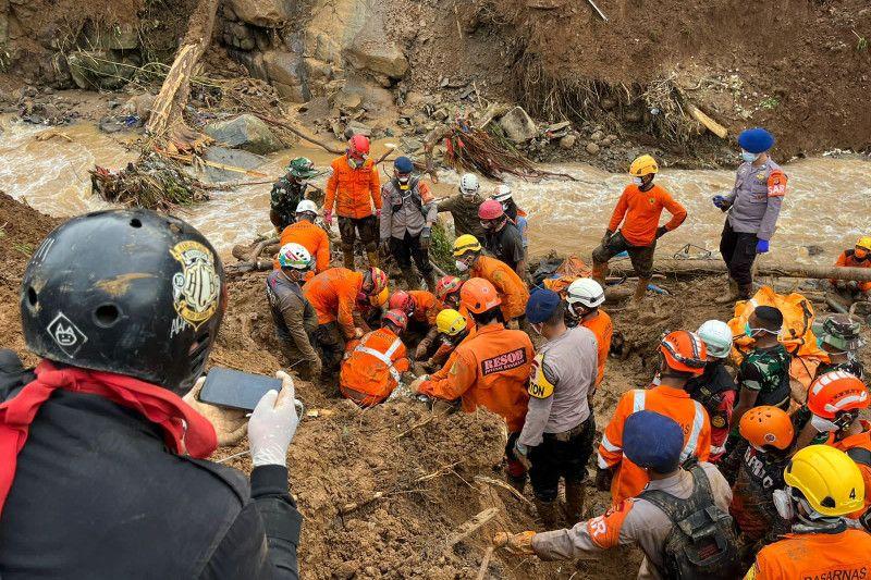 Korban Meninggal Dunia Akibat Gempa Cianjur Bertambah Jadi 334 Orang