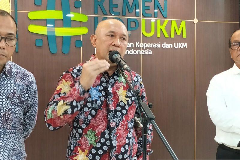 Menkop Teten Pastikan 2023 tidak Ada lagi BLT buat UMKM