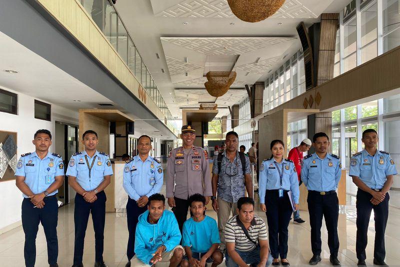 Langgar Aturan Keimigrasian, Tiga WNA Timor Leste Dideportasi